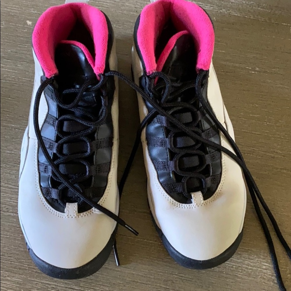 Girls Jordan’s